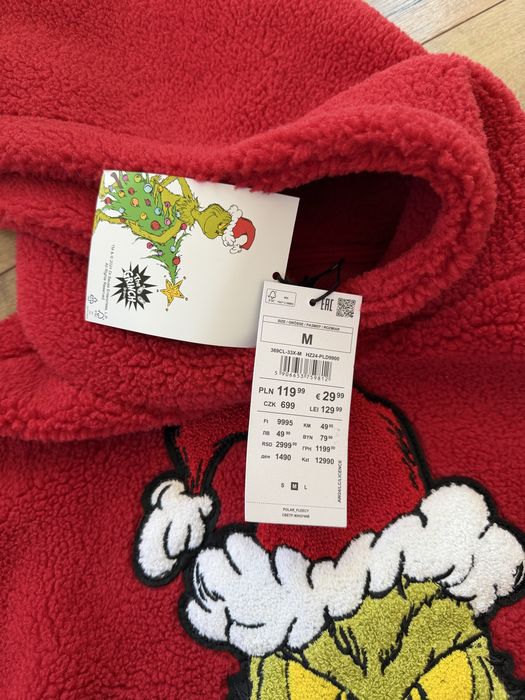 Чисто нов гринч суичър grinch sweatshirt