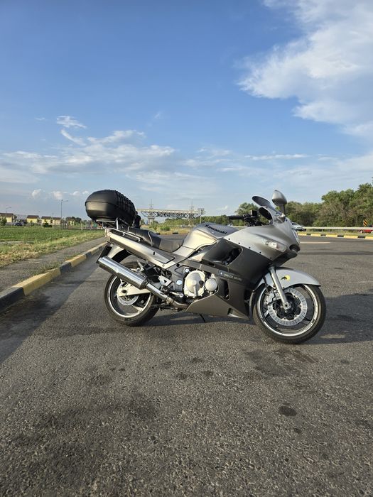 Кавасаки zzr 600