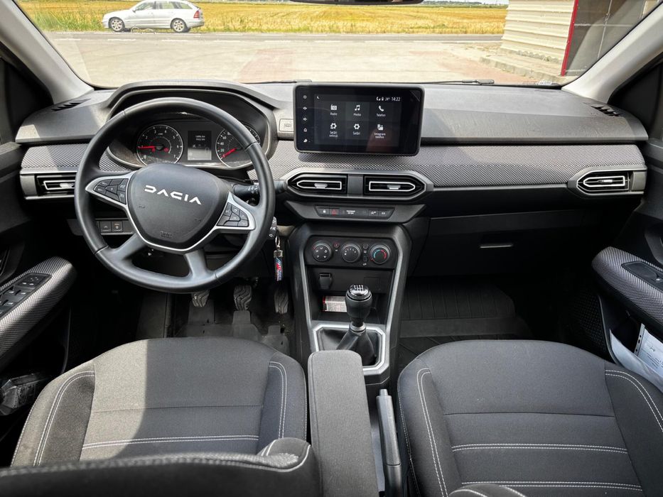 Dacia jogger/7locuri/benzina-gpl