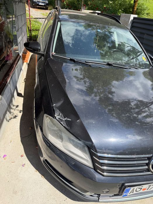 VOLKSWAGEN Passat 2011 — imagine 2