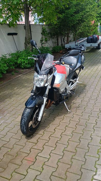 Suzuki GSR 600   Nu necesită nicio investiție!