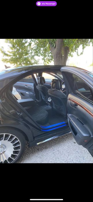 Mersecedes S350  W222 W221