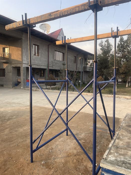 Аренда и продажа монолитная леса