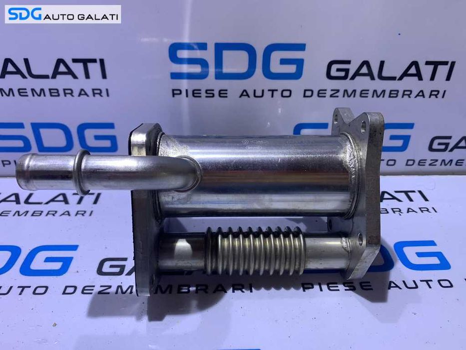 Racitor Gaze Fara Suport Capsula Renault Megane 3 1.5 DCI 2008 - 2016 Cod 147355713R 147355713 [D0727]