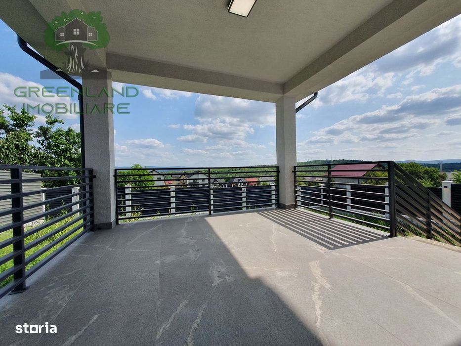 CASA INDIVIDUALA 4 cam, 3 bai, BECI, 148mp, ST 550mp, CUG-Valea Adanca