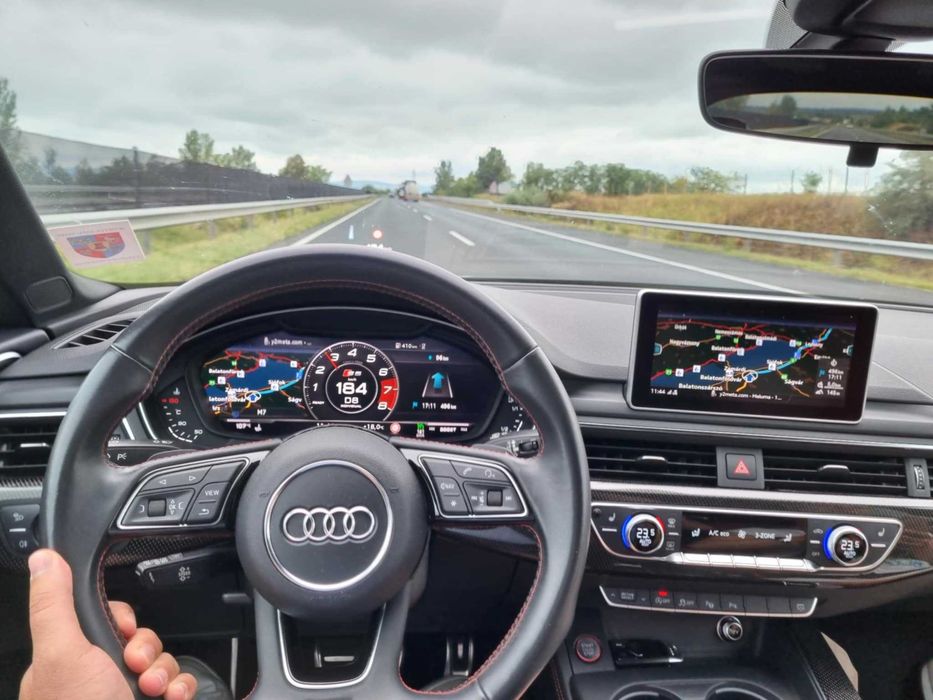 Audi S5 Sportback quattro. TVA Deductibil!