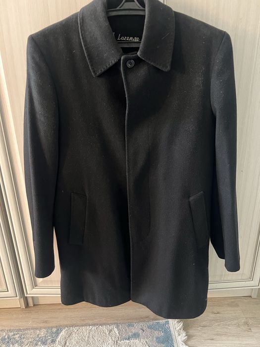 Пальто осень-весна кашемир