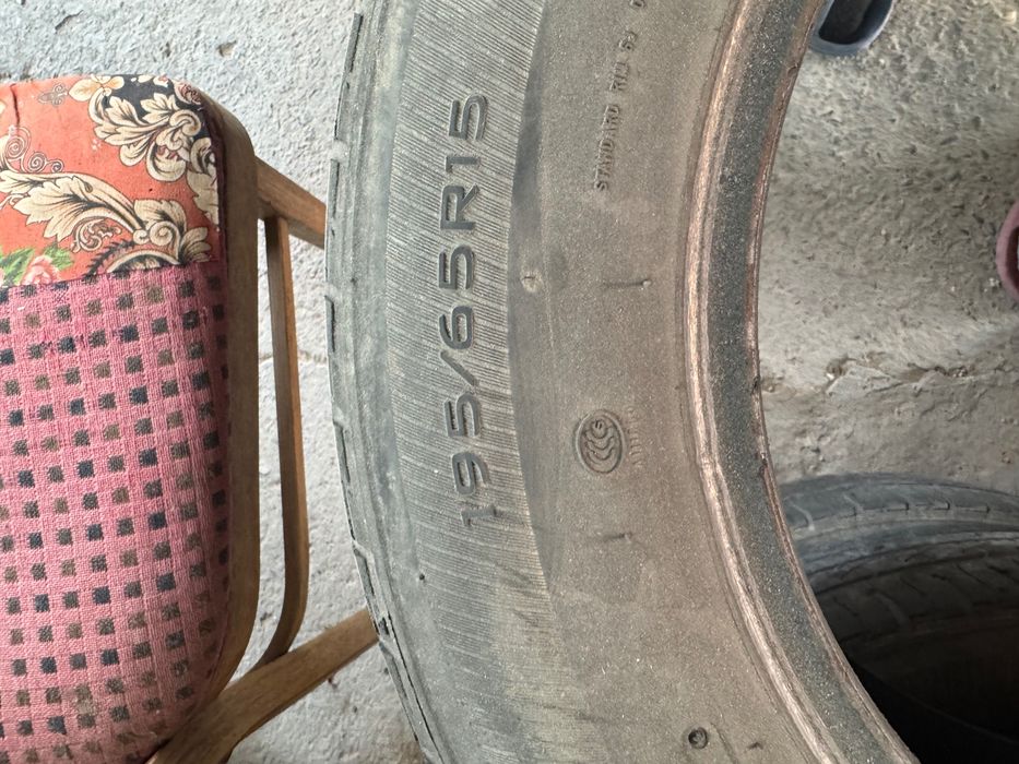 Летние шины Триангл