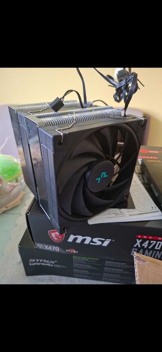 Охлаждане за процесор