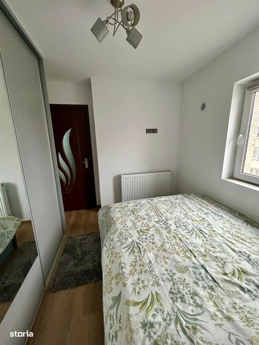 Proprietar închiriez ap.2 camere, Ion Minulescu, balcon închis