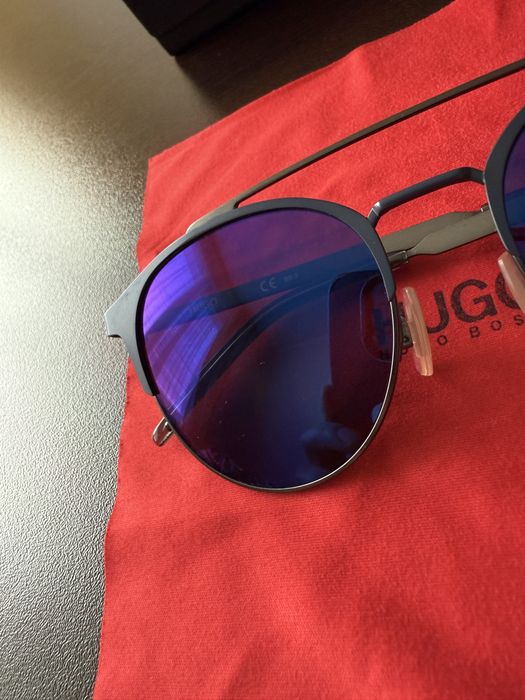 Мъжки слънчеви очила Hugo Boss