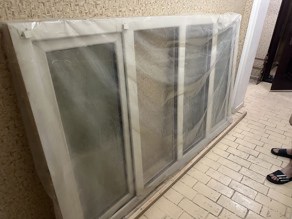 Продам раму, окна