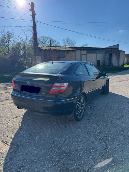 Mercedes-Benz C 200
