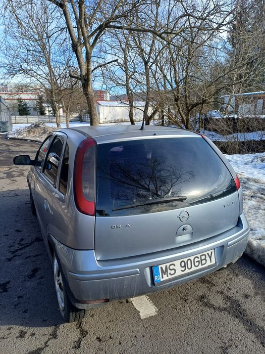 Opel Corsa C 1.3 diesel