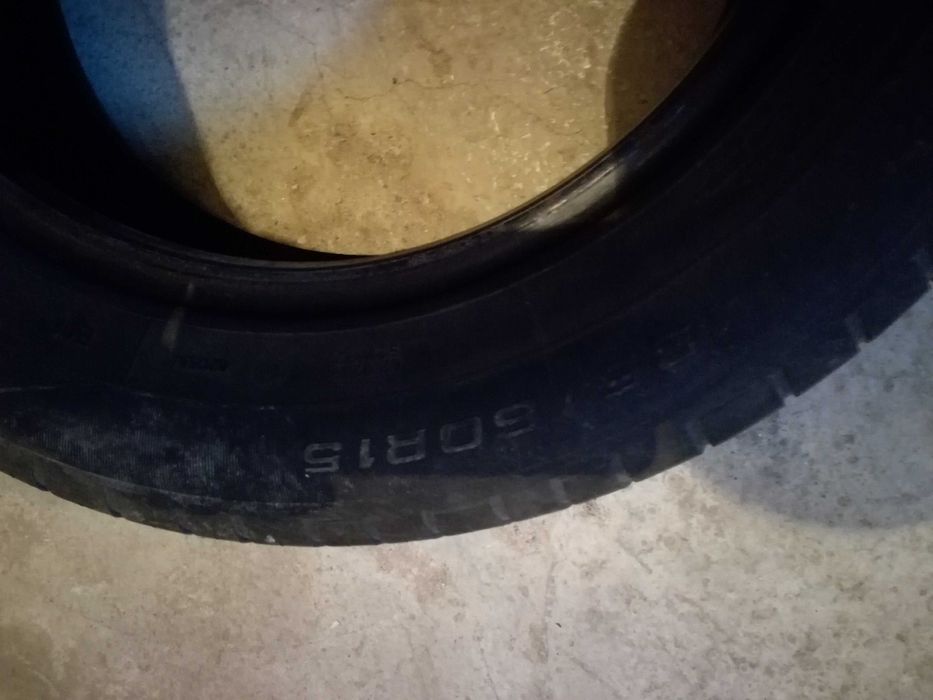 Продавам 3 броя Летни гуми-FULDA 195x60 R15