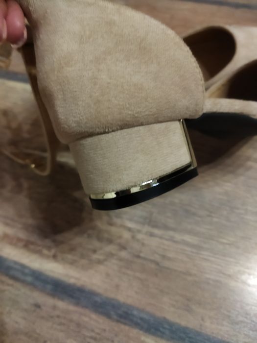 Дамски обувки Нови