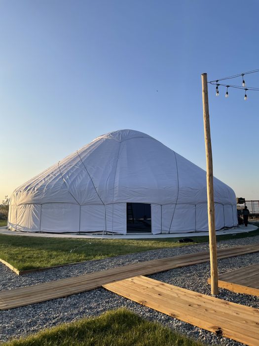 Киіз үй Қазақ үй Юрта