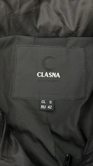 Зимняя куртка пуховик