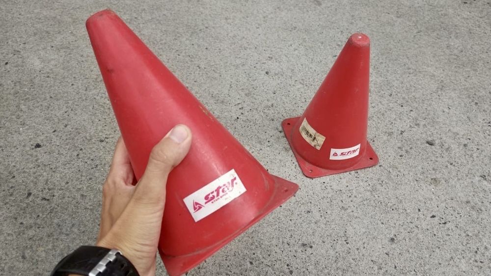 Фишки конусные тренировочные