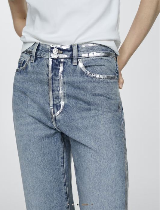 Чисто нови дънки MANGO