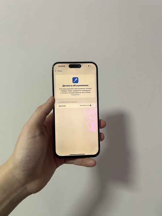 iPhone 15 Pro Max 256 GB