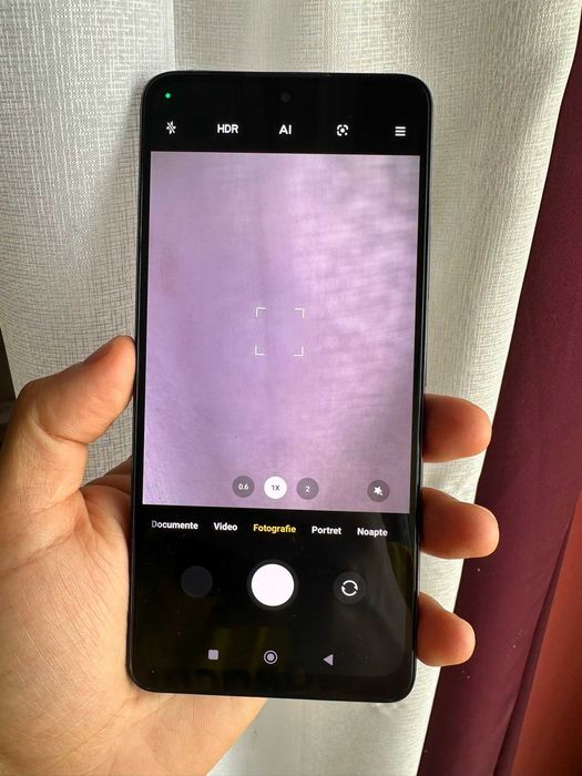 Xiaomi Redmi Note 10 Pro 128 GB 8 GB RAM Negru Bateria tine bine