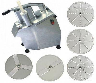 Овощерезка Морковча и прочие насадки