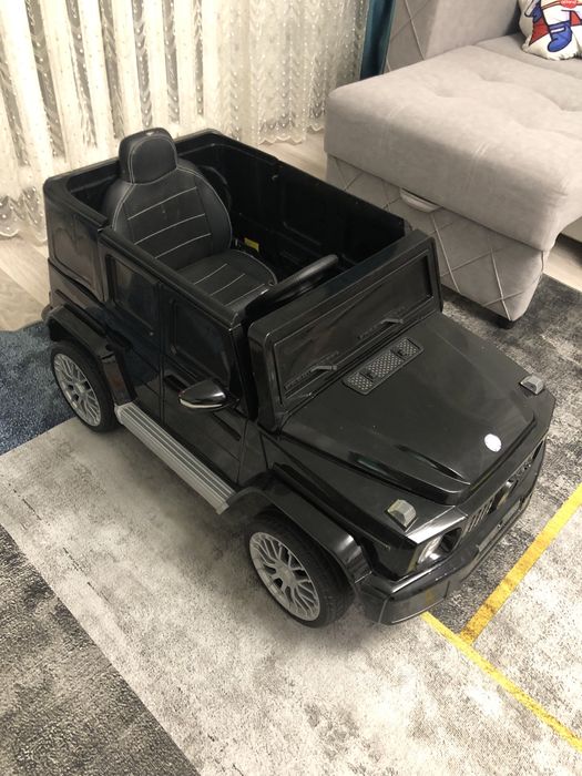 Продам детскую машинку Гелик