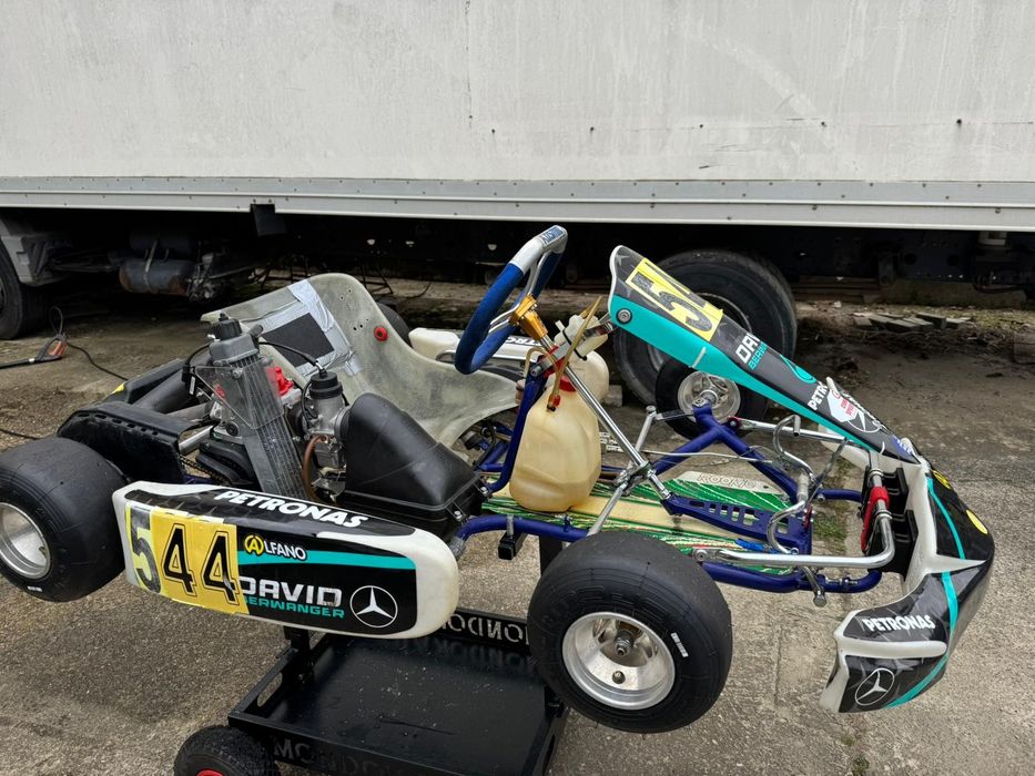 Rama Kart TonyKart Complet