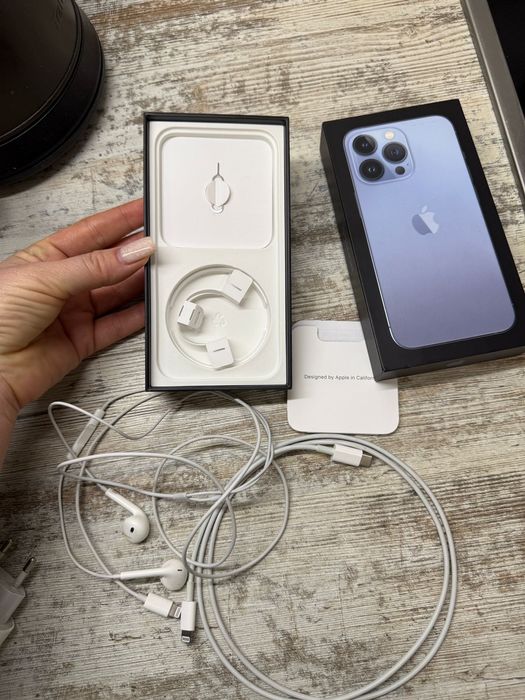 iPhone 13 pro 256 GB