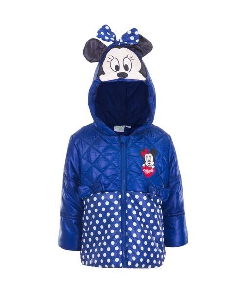 Geaca copii Minnie Mouse 1-3 ani