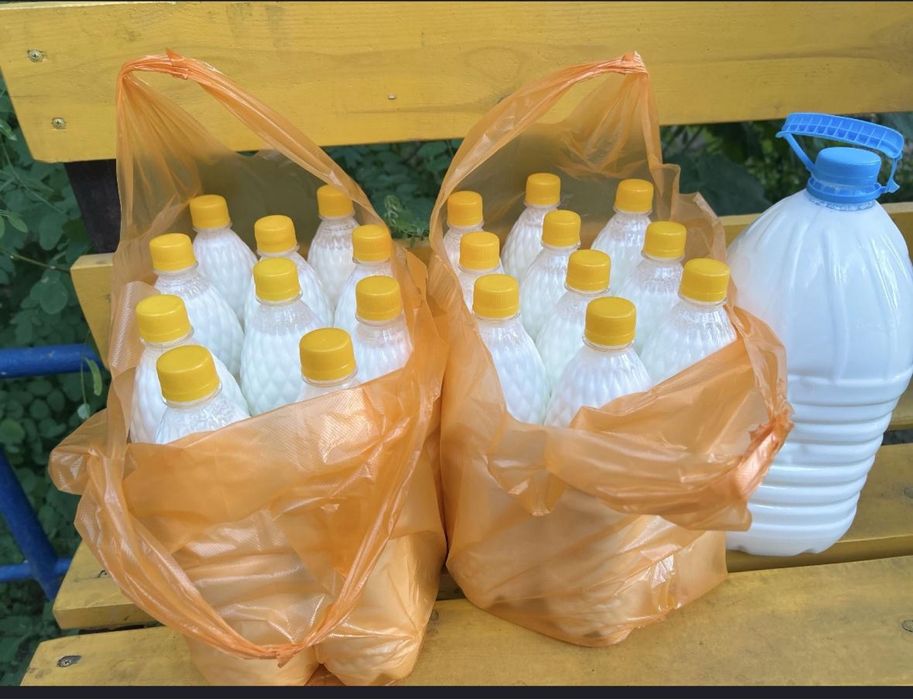 Шубат! Кумыс! Шүбат! Кумыз!