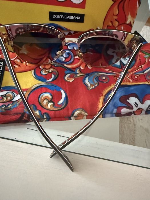 Ochelari de soare Dolce&Gabbana