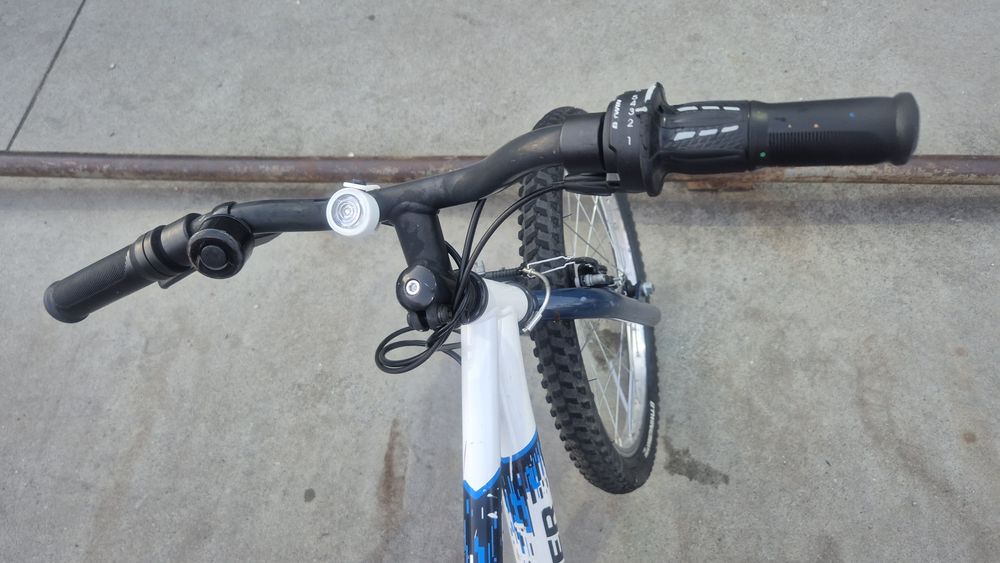 Bicicleta RockRider