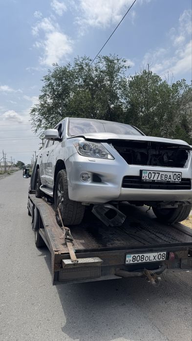 Эвакуатор по городу Тараз