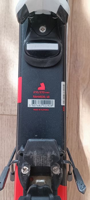 Rossignol HERO Kids MultiEvent 92 см