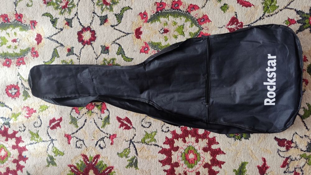 Акустическая гитара Rockstar RS-38 BK.