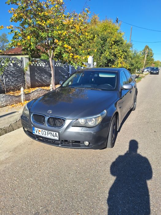 Vând sau schimb bmw e60 2.5d