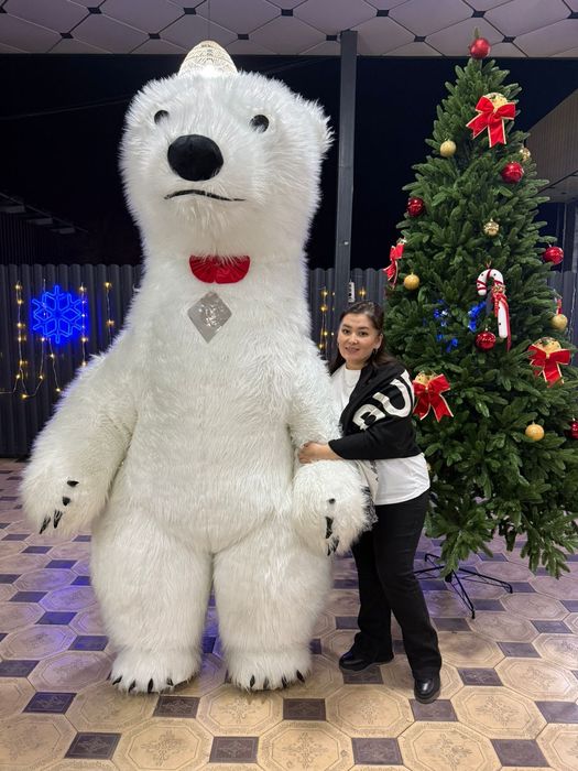 Супер мишка Каскелен