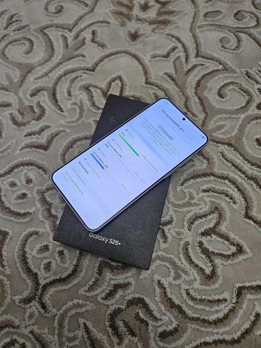 Продам Samsung S25+ Plus 256 gb