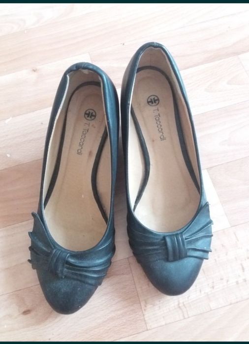 Ботинки- полуботинки