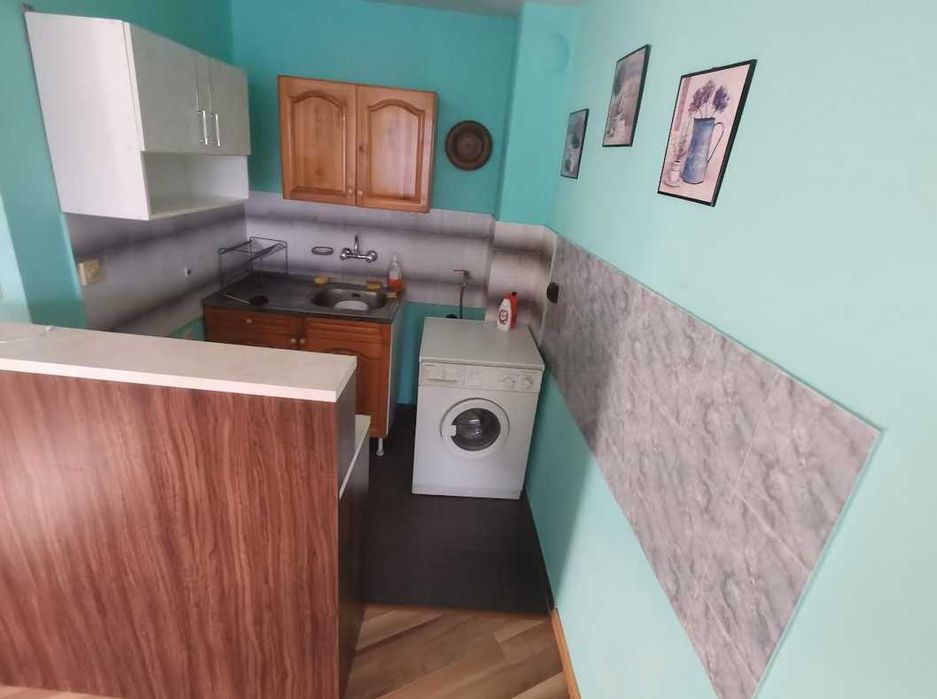 Дава се под наем Двустаен апартамент в Бургас, Възраждане - 60 кв.м за 280.5 € - Снимка #1