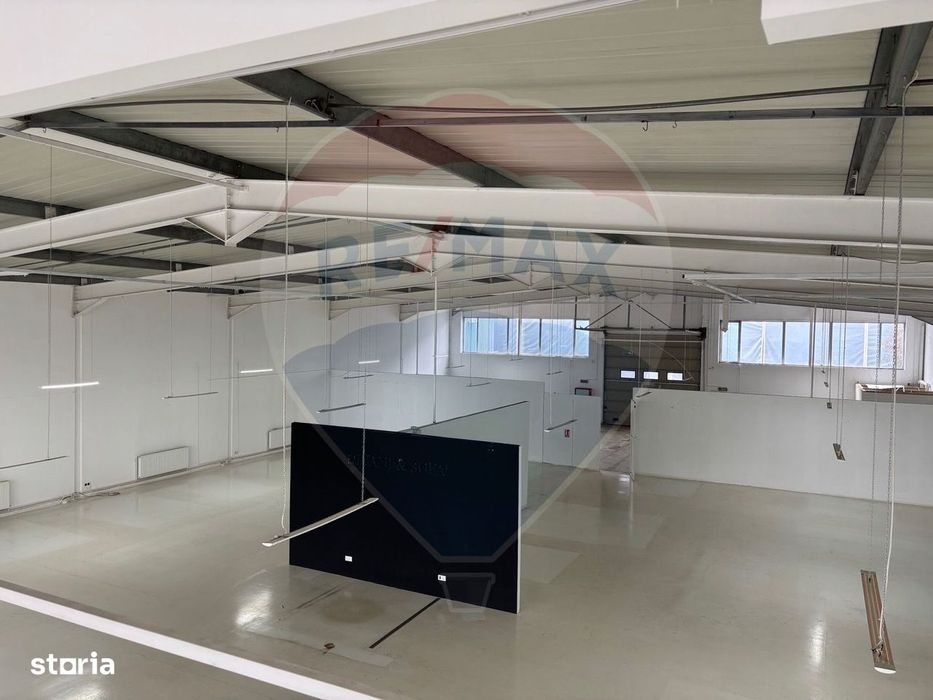 Spațiu comercial de inchiriat Calea Turzii, 1000mp, pozitie excelenta - Vedere 3