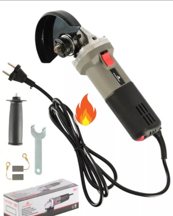 Болгарка ушм 125