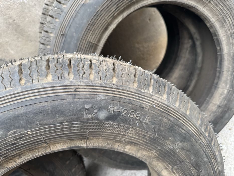 Баллон на Раф СССР