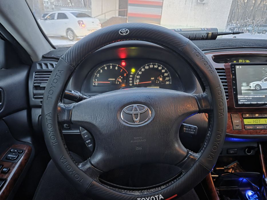 Тойота камри 30 ка