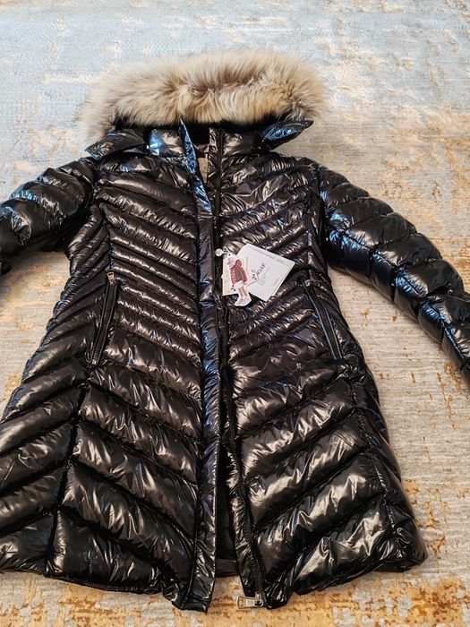 Geaca nouă cu puf damă