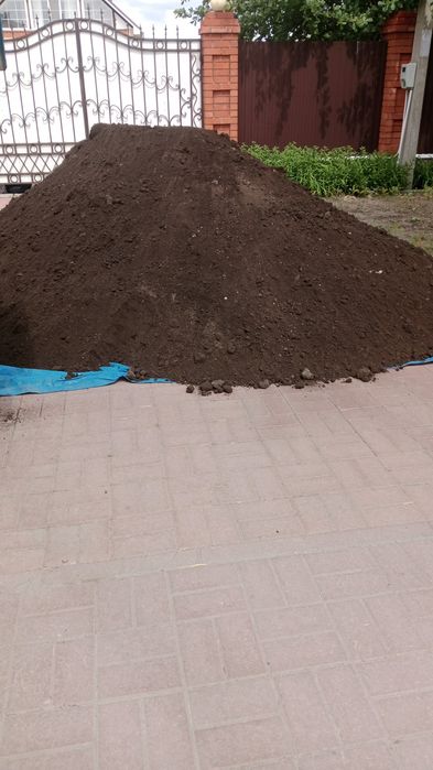 Перегной для вашего огорода и дачи