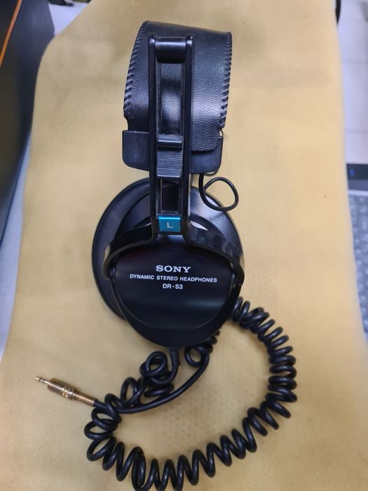 Слушалки Sony DR-S3.