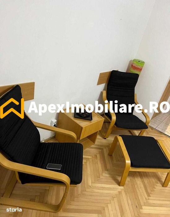 Apartament 2 camere de inchiriat Stefan cel Mare Bucuresti | ApexImobi